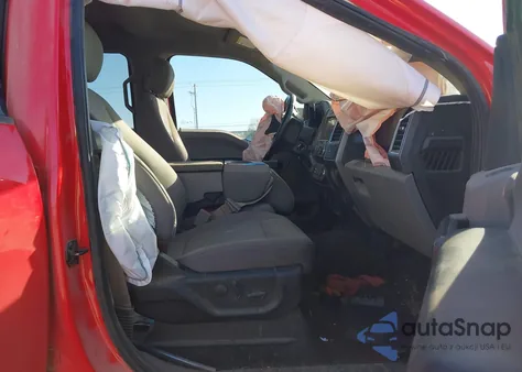 2020 Ford F-150 Xlt z USA, uszkodzony, nr VIN 1FTEW1EB2LKF26627